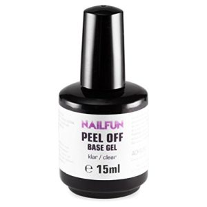 Peel-off-Nagellack NAILFUN ® NAILFUN PEEL OFF Base Gel, 15ml