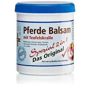 Pferdesalbe CristinenMoor Pferdebalsam, Das Original 500 ml