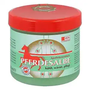Pferdesalbe