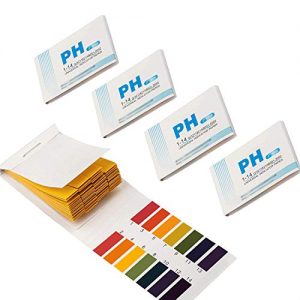 pH-Teststreifen GeekerChip pH Teststreifen[400 Pcs]