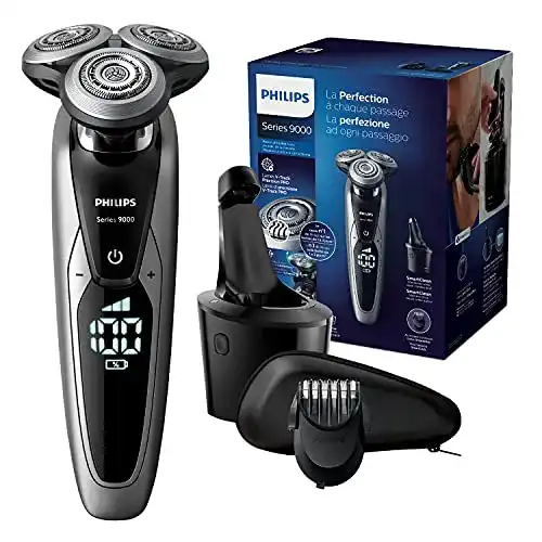 Philips-Rasierer Philips Rasierer Series 9000 Elektrisch
