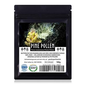 Pinienpollen Pine-Pollen PINE POLLEN (Pinien Pollen) 100g