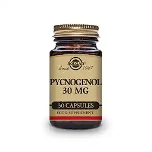 Pinienrindenextrakt Solgar PINO 30mg (PYCNOGENOL) 30CAP