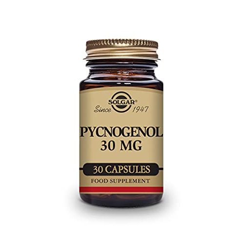 Die beste pinienrindenextrakt solgar pino 30mg pycnogenol 30cap Bestsleller kaufen