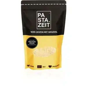 Pizzateig-Backmischung PASTAZEIT Low Carb Pizza (5 x 300g)