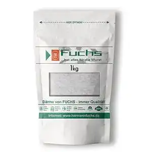 Pökelsalz Hermann Fuchs OHG Nitritsalz / im 1 kg Standbeutel