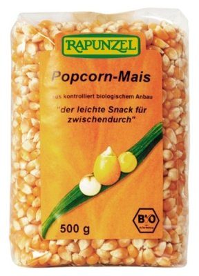 Popcornmais Rapunzel Bio Popcorn-Mais (1 x 500 gr)