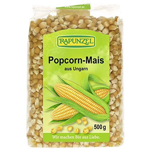 Popcornmais Rapunzel Bio Popcorn-Mais (1 x 500 gr)