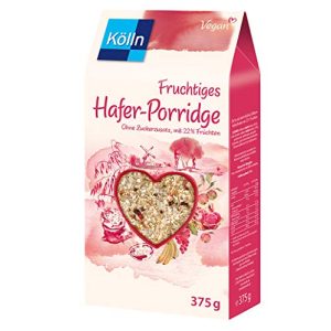 Porridge Kölln Fruchtiges Hafer-, 6er Pack (6 x 375g)
