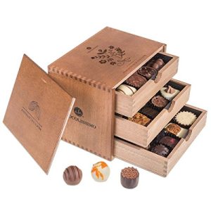 Cioccolatini CHOCOLISSIMO ChocoGrande – Ladies – 30 Lusso