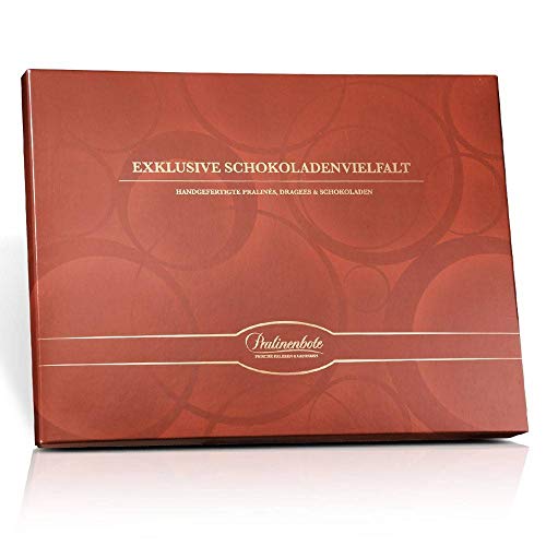 Pralinen Pralinenclub Exclusive variety of chocolate classics