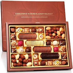 Pralinen Pralinenclub Esclusiva varietà di classici del cioccolato