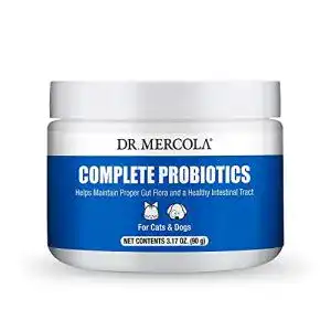 Probiotika Hund Dr. Mercola Dr Mercola Pet Probiotics, 90g