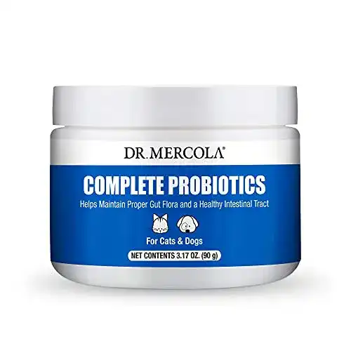 Probiotika Hund Dr. Mercola Dr Mercola Pet Probiotics, 90g