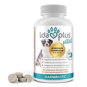 Probiotika Hund Ida Plus Darmbiotic 120 Tabletten