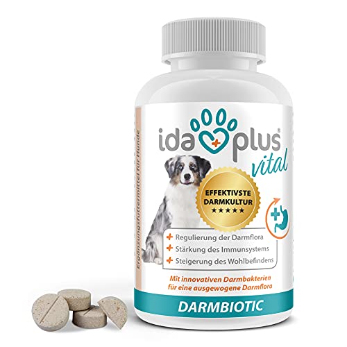 Die beste probiotika hund ida plus darmbiotic 120 tabletten Bestsleller kaufen