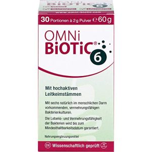 Probiotika Institut Allergosan Pharmazeutische Produkte OMNi