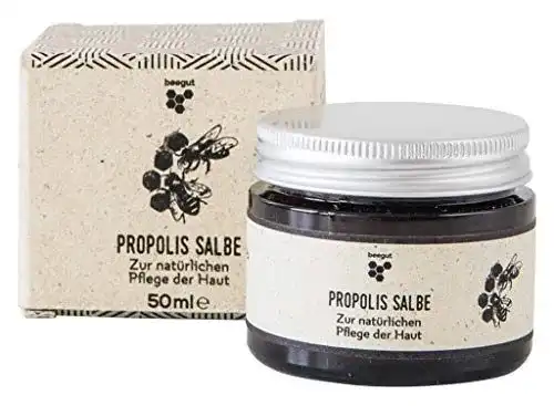 Propolis beegut Salbe für eine natürliche Pflege & Schutz der Haut