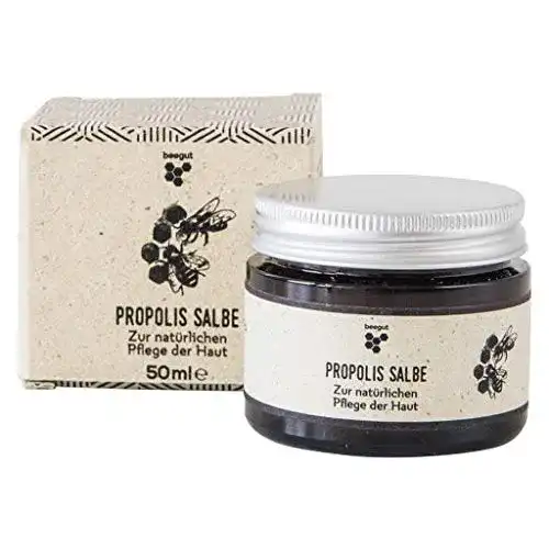 Propolis beegut Salbe für eine natürliche Pflege & Schutz der Haut