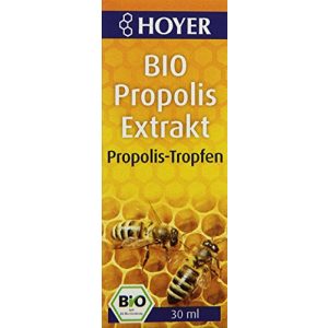 Propolis Hoyer Bio Extrakt, 30 g