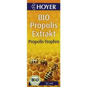 Propolis Hoyer Bio Extrakt, 30 g