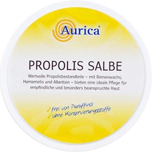 Propolis-Salbe Aurica Propolis Salbe, 100 ml Salbe