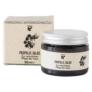 Propolis-Salbe beegut Propolis Salbe für eine natürliche Pflege