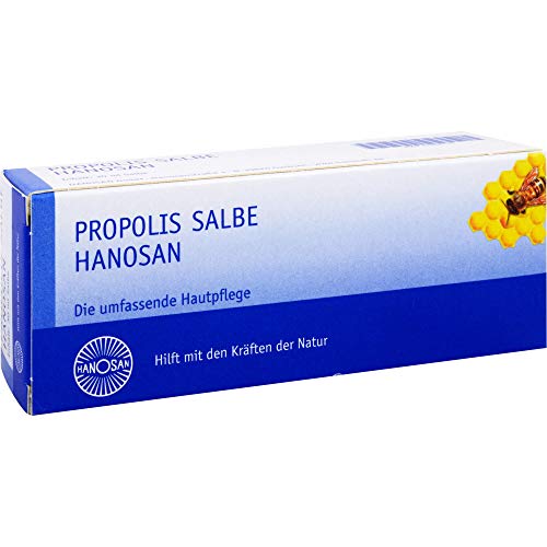 Propolis-Salbe HANOSAN GMBH’ Propolis Salbe Hanosan 30 g