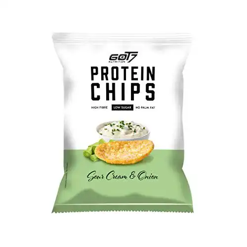 Protein-Chips Got7 HIGH PROTEIN Chips – 6x 50g