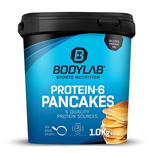 Die beste protein pancake bodylab24 protein pancake mix haselnuss 1kg Bestsleller kaufen
