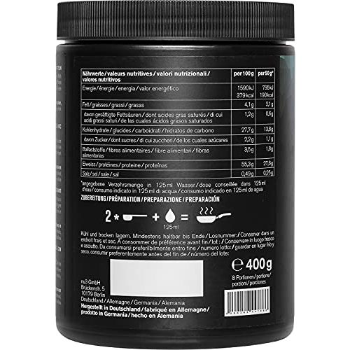 Protein-Pancake nu3 Protein Pancake Mix Vanilla – 400g