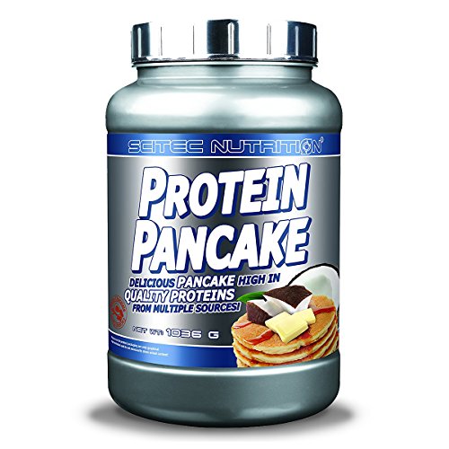 Die beste protein pancake scitec nutrition protein pancake 1036g Bestsleller kaufen