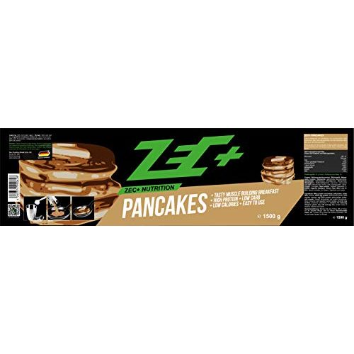 Protein-Pancake Zec+ Nutrition ZEC+ Protein Pancake 1500g