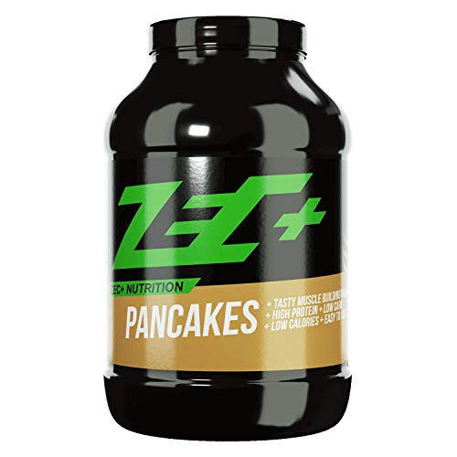 Die beste protein pancake zec nutrition zec protein pancake 1500g Bestsleller kaufen