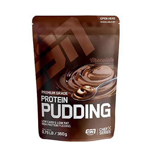 Die beste protein pudding esn protein pudding 360g chocolate Bestsleller kaufen