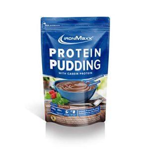 Protein-Pudding IronMaxx Protein Pudding Pulver, Schokolade