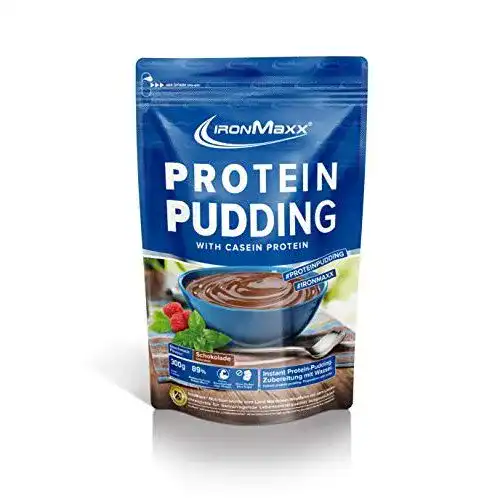 Protein-Pudding IronMaxx Protein Pudding Pulver, Schokolade