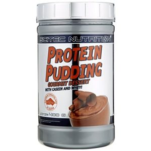 Protein-Pudding Scitec Nutrition Functional Food Protein Pudding