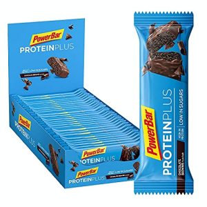 Proteinriegel Powerbar Protein Plus Riegel, Chocolate-Brownie, 30x