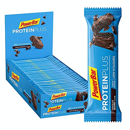 Die beste proteinriegel powerbar protein plus riegel chocolate brownie Bestsleller kaufen