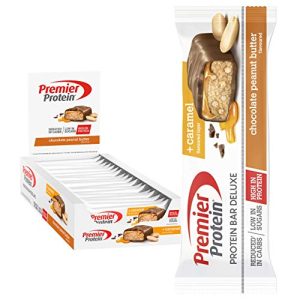 Proteinriegel Premier Protein Bar Deluxe Chocolate Peanut Butter