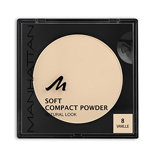 Die beste puder manhattan soft compact powder hell kompakt mit quaste Bestsleller kaufen