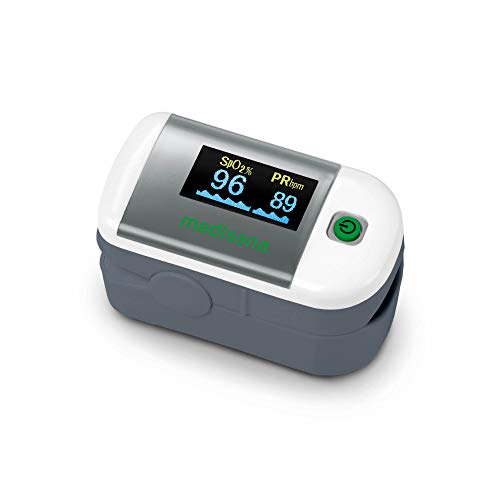 Pulsoximeter Bluetooth Medisana PM 100 Pulsoximeter, Display