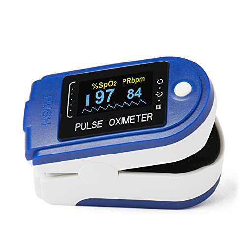 Pulsoximeter Bluetooth PULOX Pulsoximeter PO-250, Farbdisplay