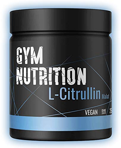 Die beste pump booster gym nutrition l citrullin malat pulver Bestsleller kaufen