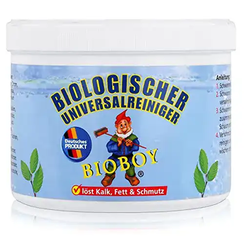 Putzstein Apkyo Bioboy Universalreiniger 800g inkl. Schwamm