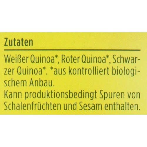 Quinoa Davert Tricolore (1 x 200 g) – Bio