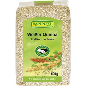Quinoa Rapunzel Bio weiß HIH (2 x 500 gr)