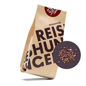 Quinoa Reishunger Bio, Rot, Peru 1,8 kg