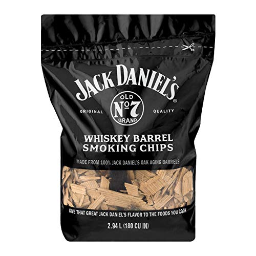 Die beste raeucherchips jack daniels wood smoking chips 850g Bestsleller kaufen